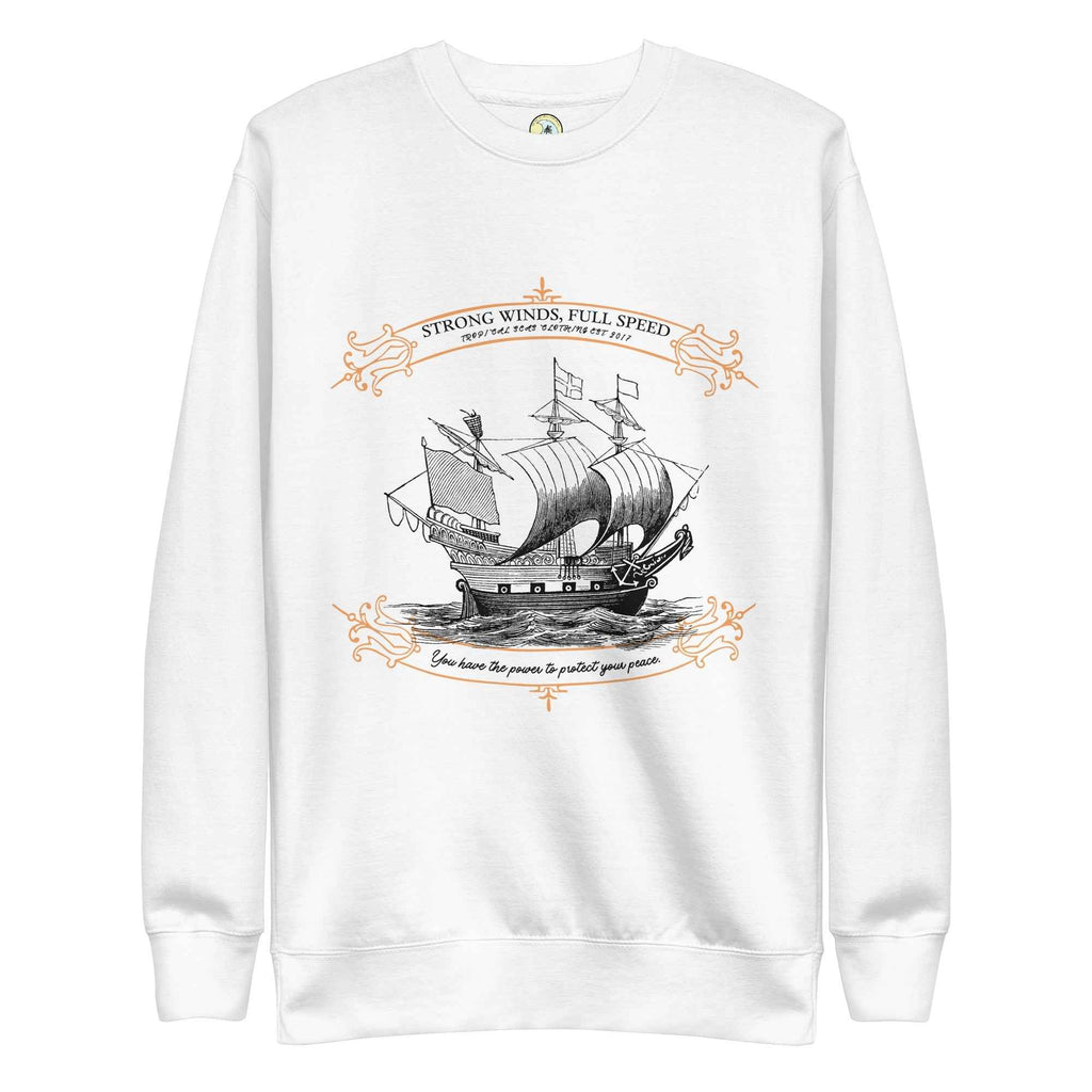 Urban Crew Classic Sweatshirt