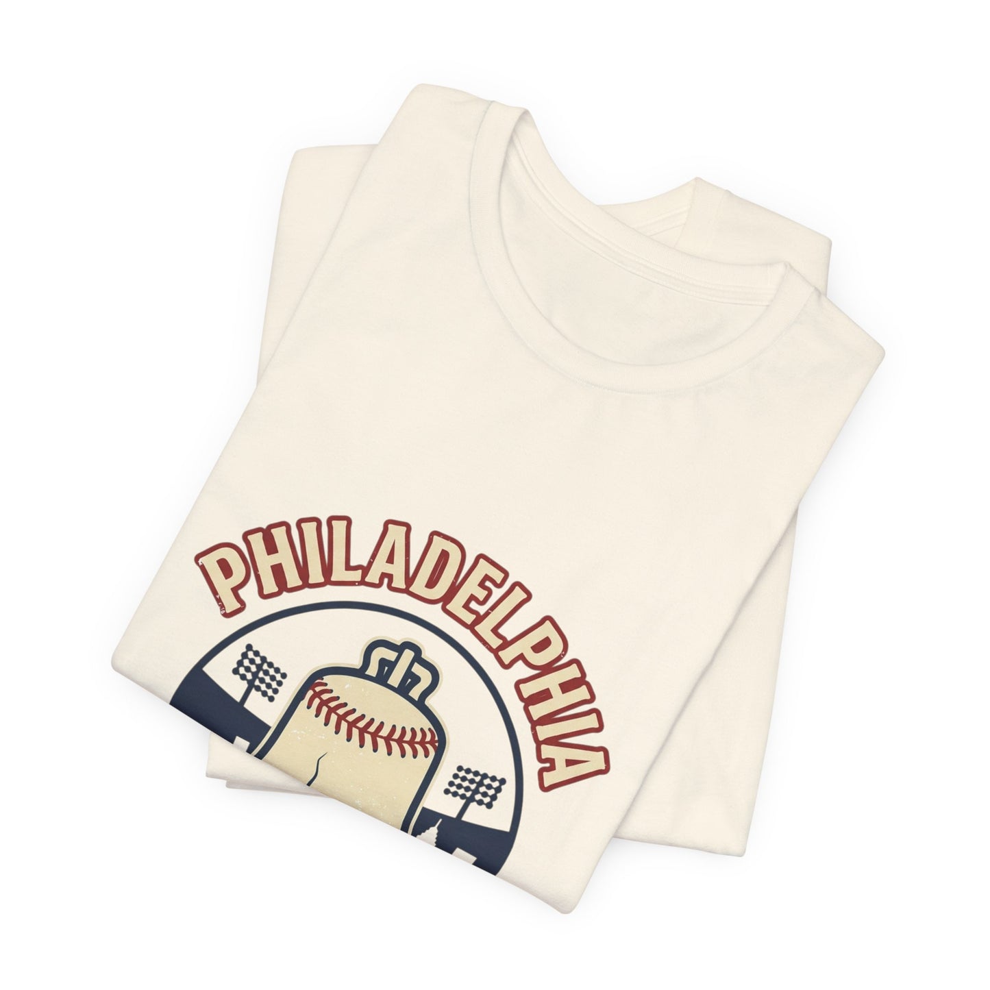 Philadelphia Baseball Club Tee | vintage script, city pride