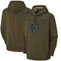 Men's NFL Fan Edition Loose Hoodie