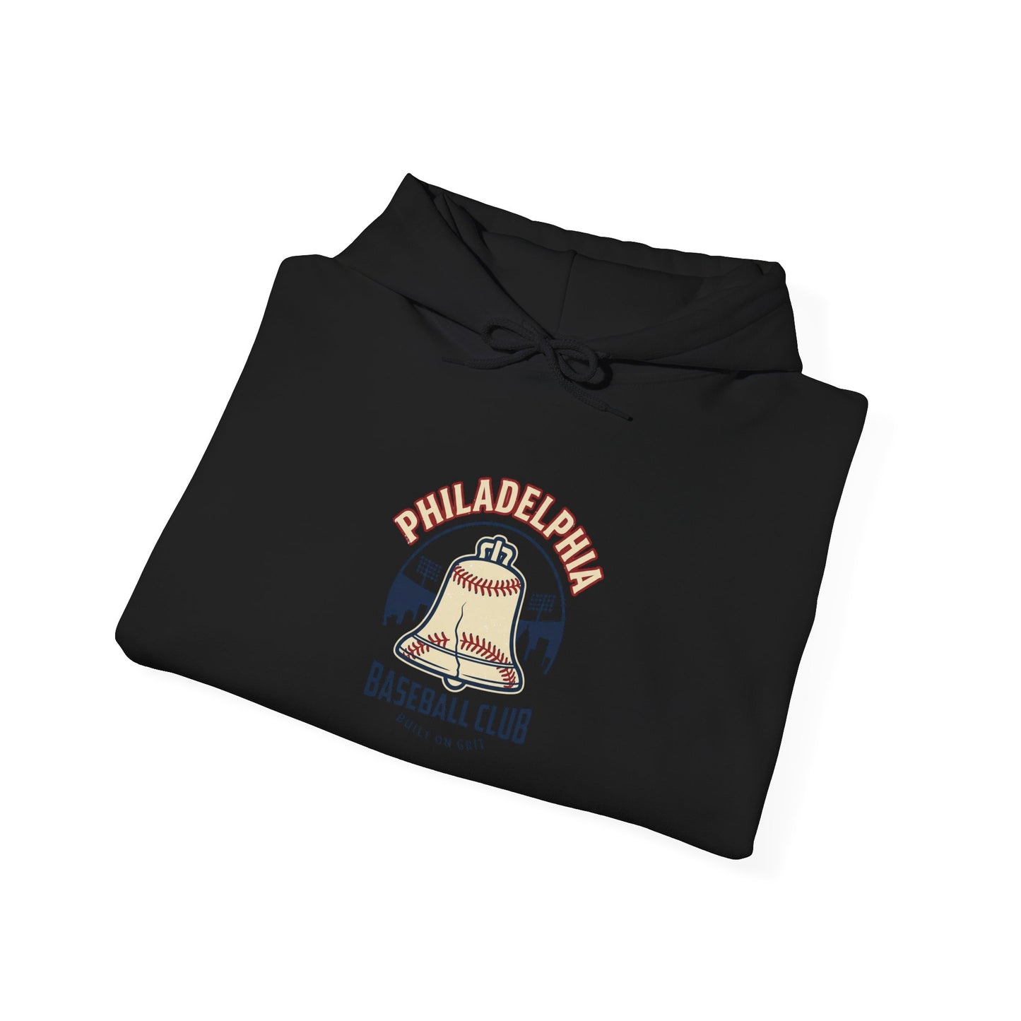 Philadelphia Baseball Club Hoodie | city pride, vintage script