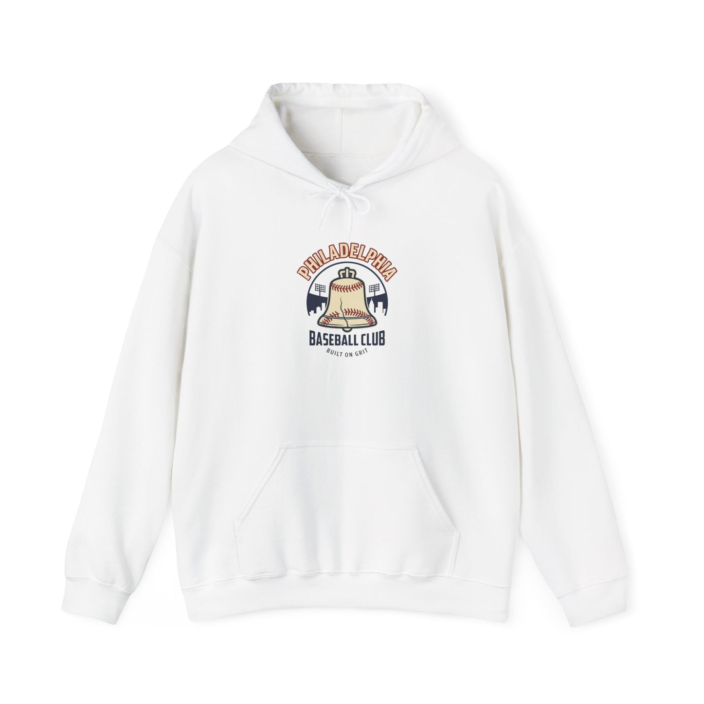 Philadelphia Baseball Club Hoodie | city pride, vintage script