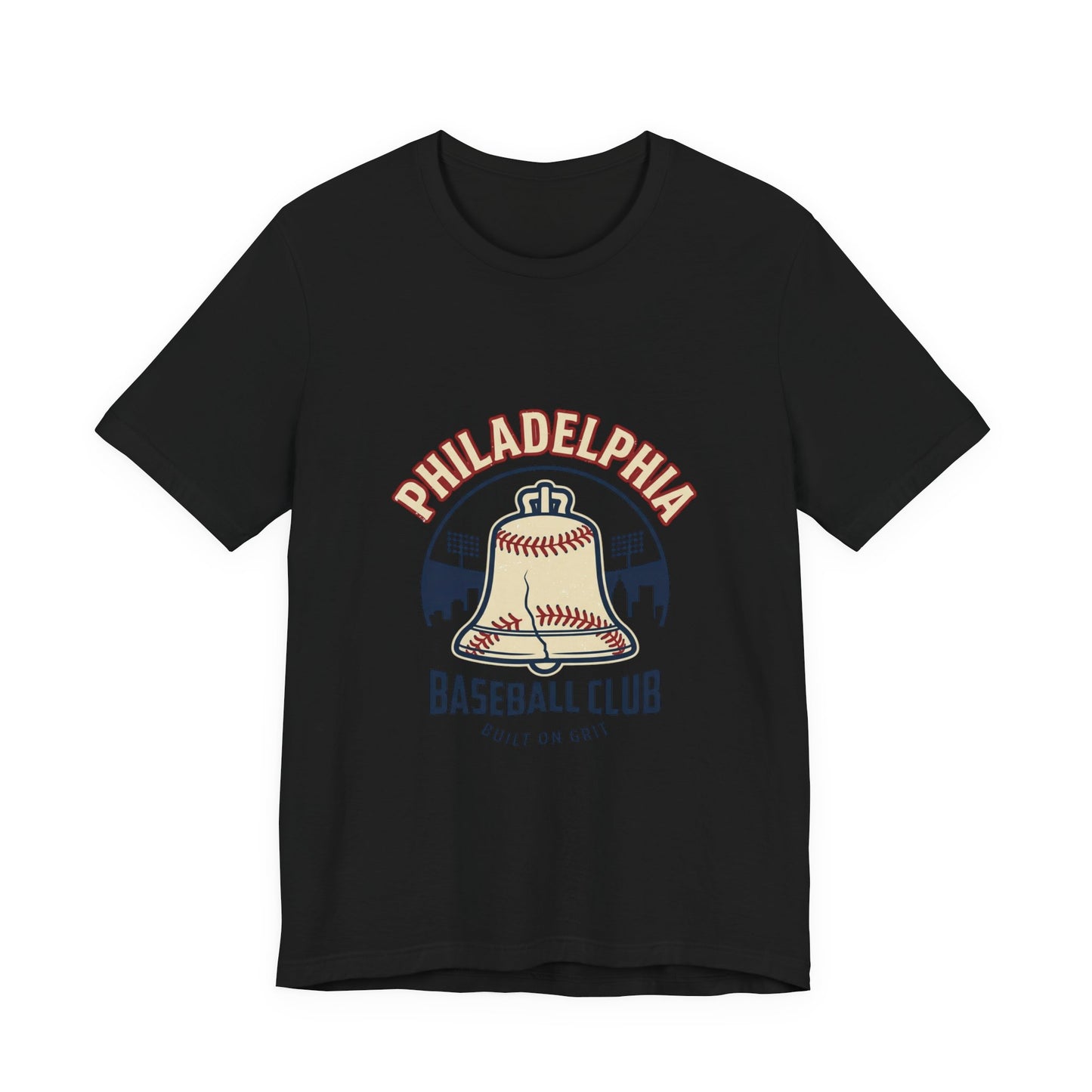 Philadelphia Baseball Club Tee | vintage script, city pride