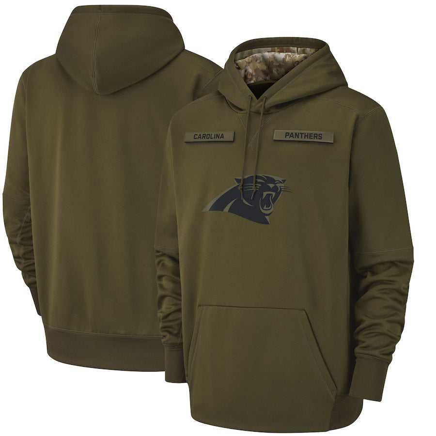 Men's NFL Fan Edition Loose Hoodie