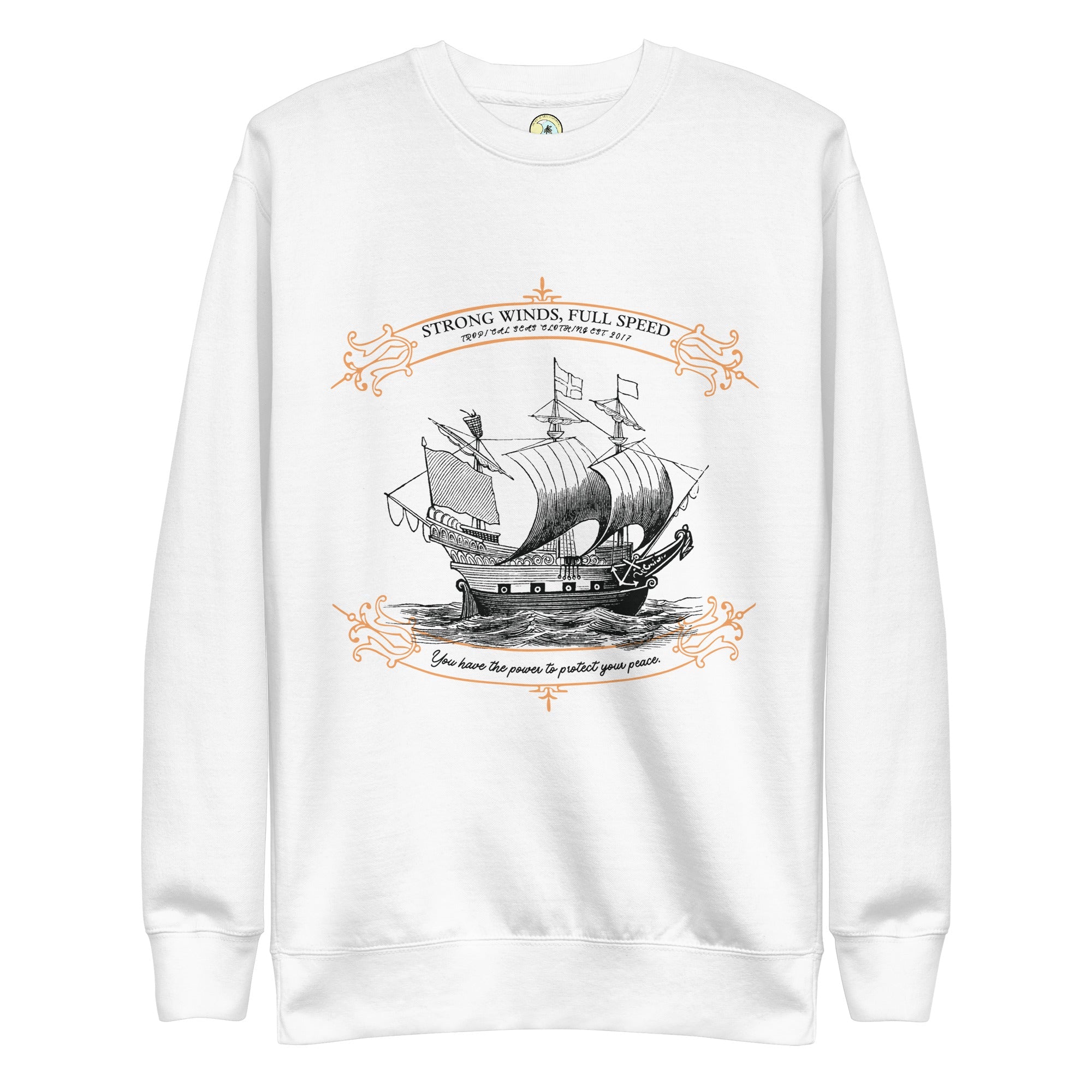 Urban Crew Classic Sweatshirt