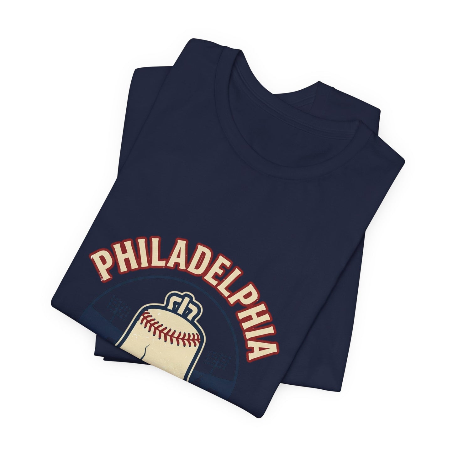 Philadelphia Baseball Club Tee | vintage script, city pride