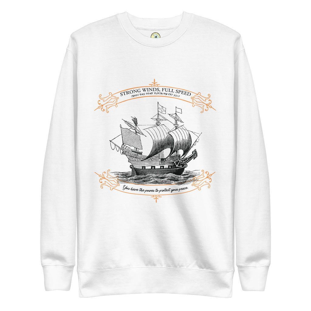 Urban Crew Classic Sweatshirt