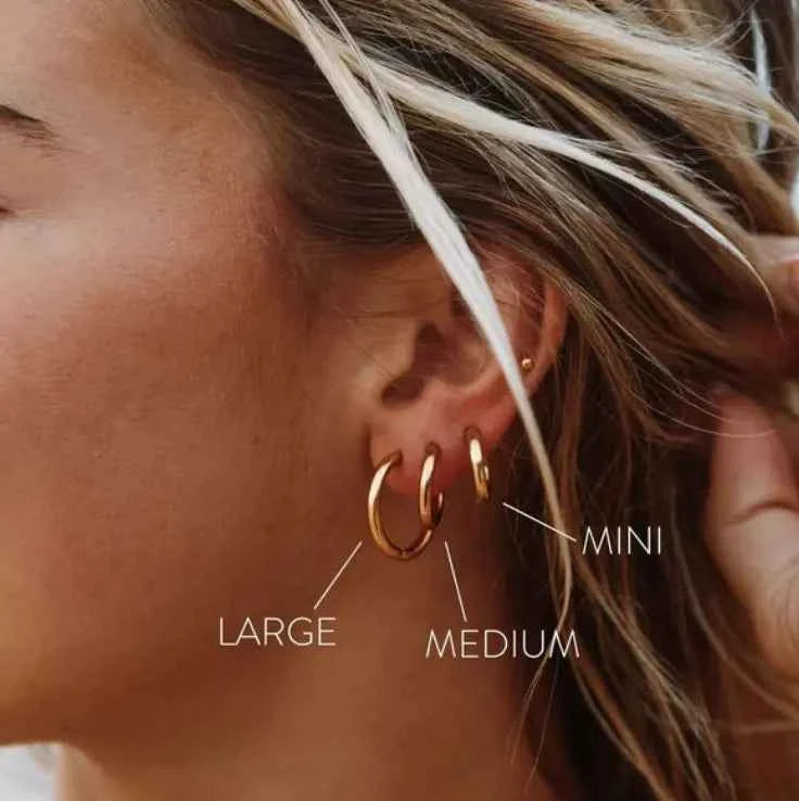 Lucia earrings