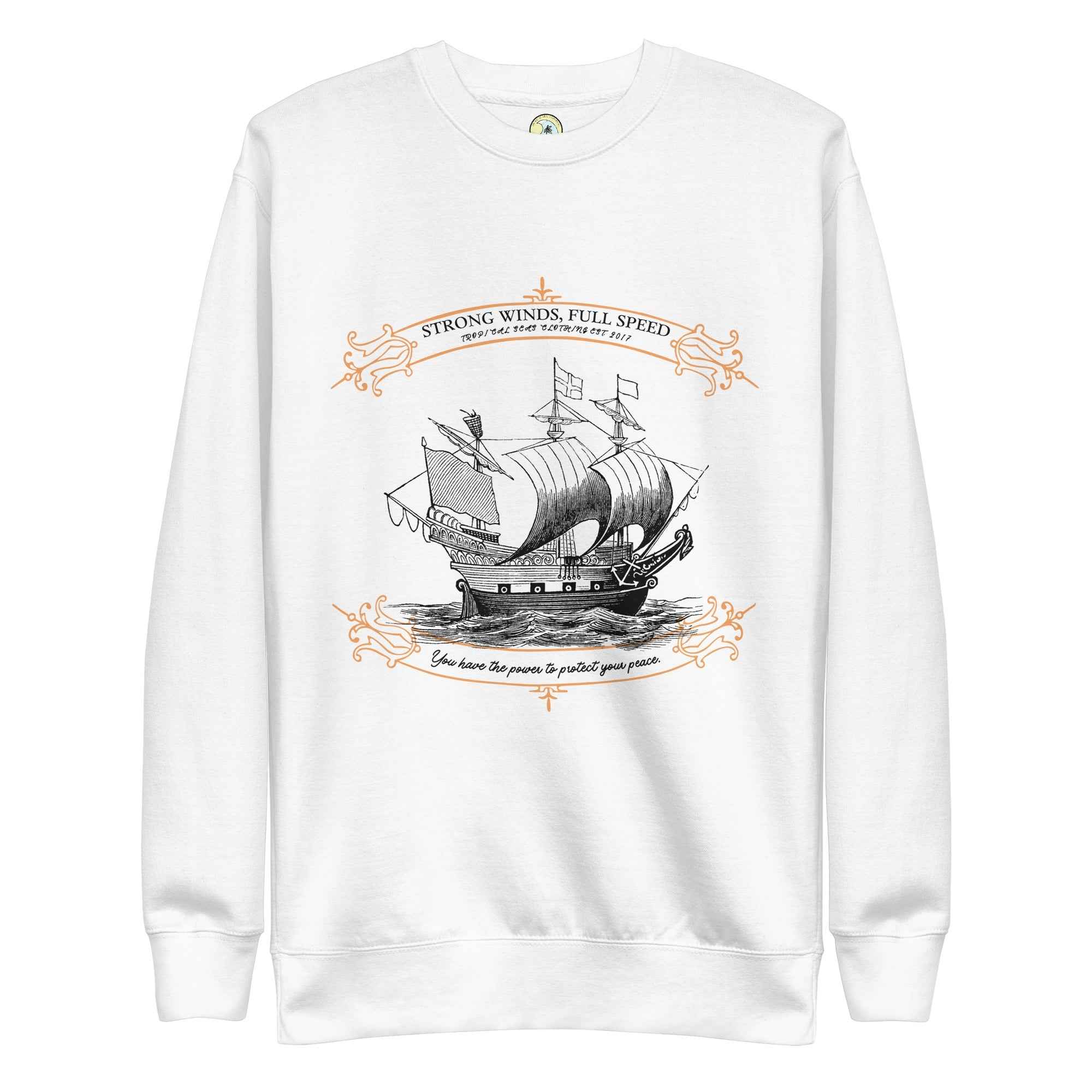 Urban Crew Classic Sweatshirt